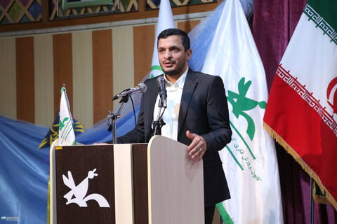 آیین اختتامیه مرحله استانی بیست‌وهفتمین جشنواره بین‌المللی قصه‌گویی و رونمایی از کتاب «بادبادک‌بازی» در کانون پرورش فکری سنندج