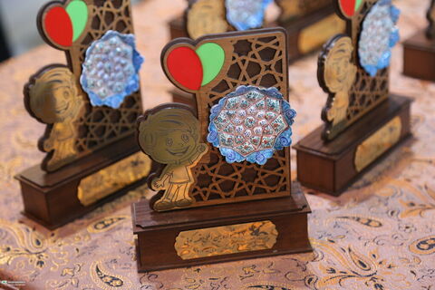 آیین اختتامیه مرحله استانی بیست‌وهفتمین جشنواره بین‌المللی قصه‌گویی و رونمایی از کتاب «بادبادک‌بازی» در کانون پرورش فکری سنندج