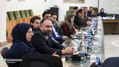 گردهمایی کارشناسان فناوری اطلاعات کانون سراسر کشور