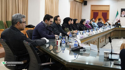 گردهمایی کارشناسان فناوری اطلاعات کانون سراسر کشور