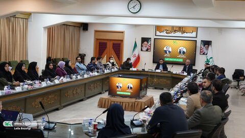 گردهمایی کارشناسان فناوری اطلاعات کانون سراسر کشور