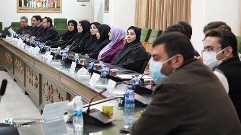 گردهمایی کارشناسان فناوری اطلاعات کانون سراسر کشور