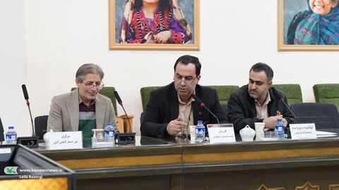 گردهمایی کارشناسان فناوری اطلاعات کانون سراسر کشور