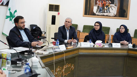 گردهمایی کارشناسان فناوری اطلاعات کانون سراسر کشور