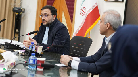 گردهمایی کارشناسان فناوری اطلاعات کانون سراسر کشور