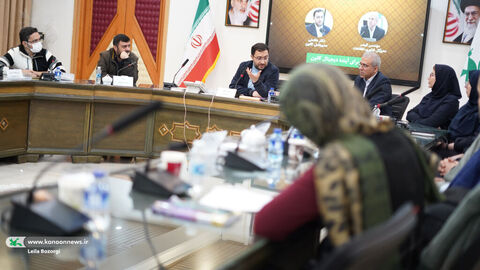 گردهمایی کارشناسان فناوری اطلاعات کانون سراسر کشور