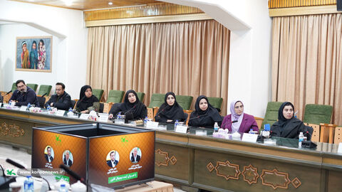 گردهمایی کارشناسان فناوری اطلاعات کانون سراسر کشور