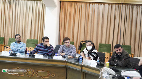 گردهمایی کارشناسان فناوری اطلاعات کانون سراسر کشور