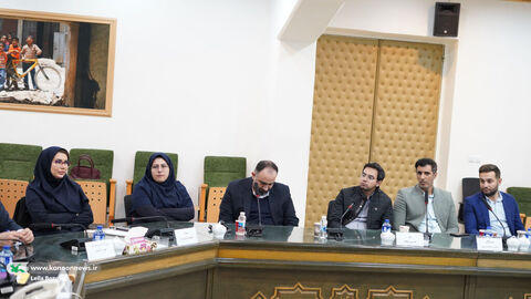 گردهمایی کارشناسان فناوری اطلاعات کانون سراسر کشور