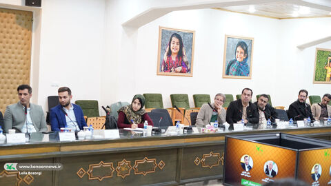 گردهمایی کارشناسان فناوری اطلاعات کانون سراسر کشور