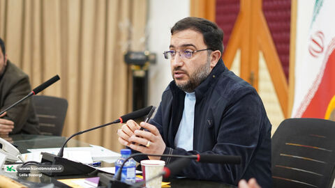 گردهمایی کارشناسان فناوری اطلاعات کانون سراسر کشور