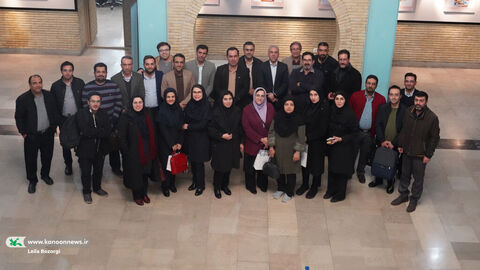 گردهمایی کارشناسان فناوری اطلاعات کانون سراسر کشور