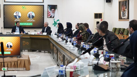 گردهمایی کارشناسان فناوری اطلاعات کانون سراسر کشور