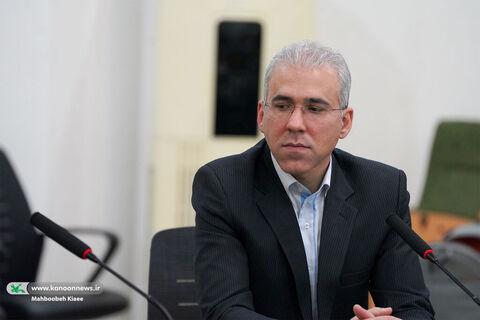 گردهمایی کارشناسان فناوری اطلاعات کانون سراسر کشور