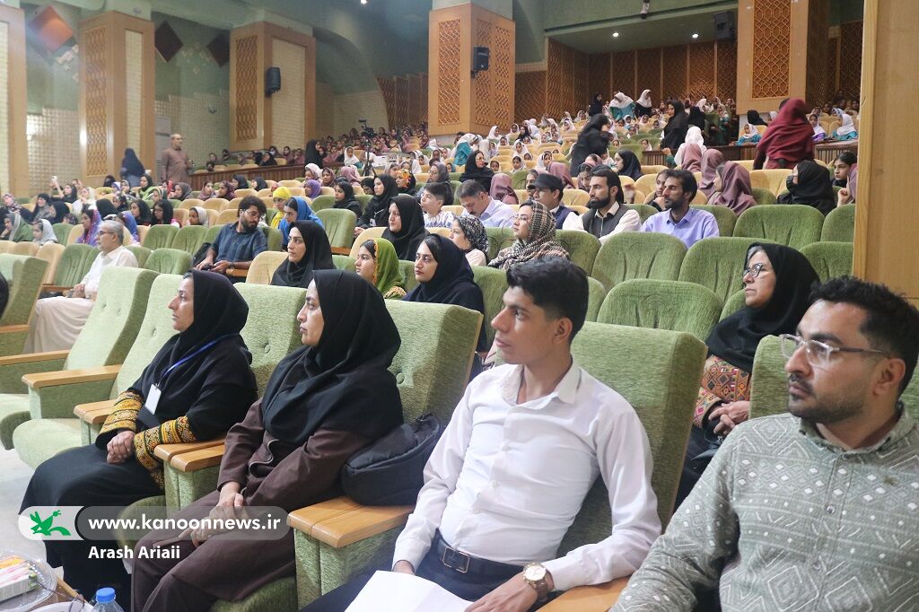 آیین پایانی رده‌ی استانی بیست‌وهفمین جشنواره بین‌المللی قصه‌گویی در سیستان و بلوچستان برگزار شد