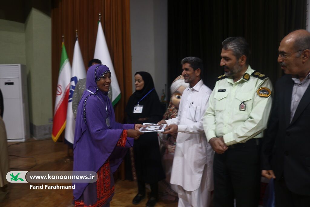سیستان و بلوچستان برگزیدگان رده‌ی استانی بیست‌وهفتمین جشنواره بین‌المللی قصه‌گویی خود را شناخت