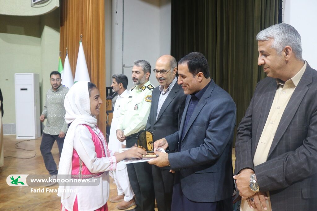 سیستان و بلوچستان برگزیدگان ردهی استانی بیستوهفتمین جشنواره بینالمللی قصهگویی خود را شناخت
