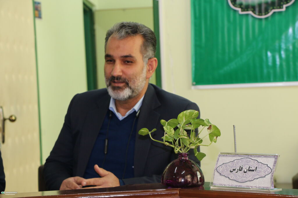 نشست آموزشی مربی‌مسئولان ومربیان کانون فارس با تأکید بر ارتقاء کیفیت تربیتی و توانمندسازی مراکز برگزار شد