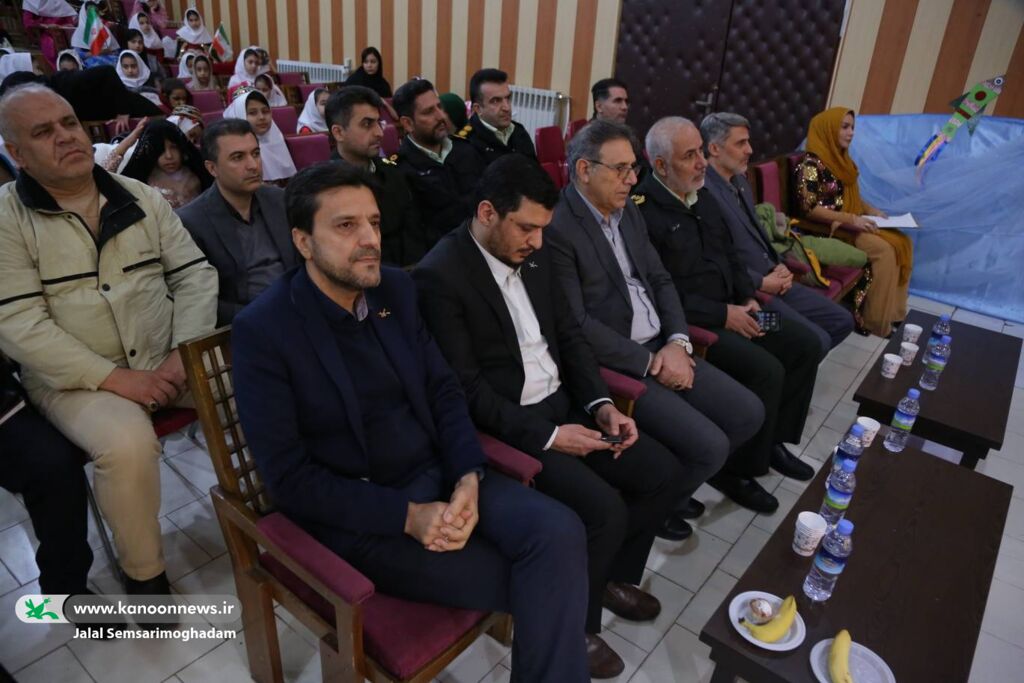 اختتامیه مرحله استانی بیستوهفتمین جشنواره بینالمللی قصهگویی استان کردستان با رونمایی کتاب «بادبادکبازی» و جلوهای از هنر و فرهنگ کودک و نوجوان