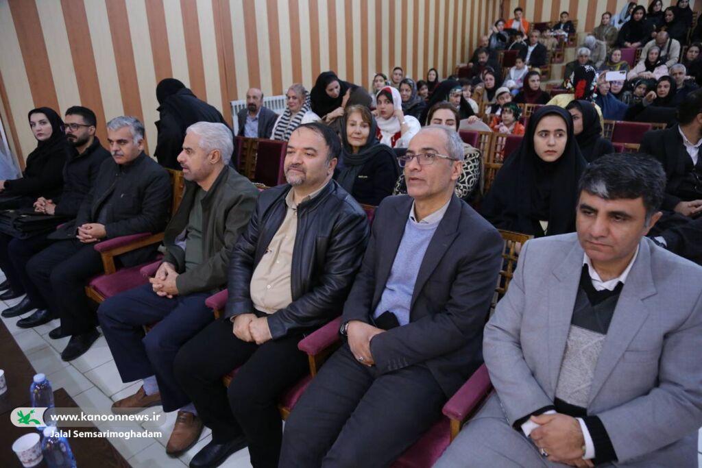 اختتامیه مرحله استانی بیستوهفتمین جشنواره بینالمللی قصهگویی استان کردستان با رونمایی کتاب «بادبادکبازی» و جلوهای از هنر و فرهنگ کودک و نوجوان