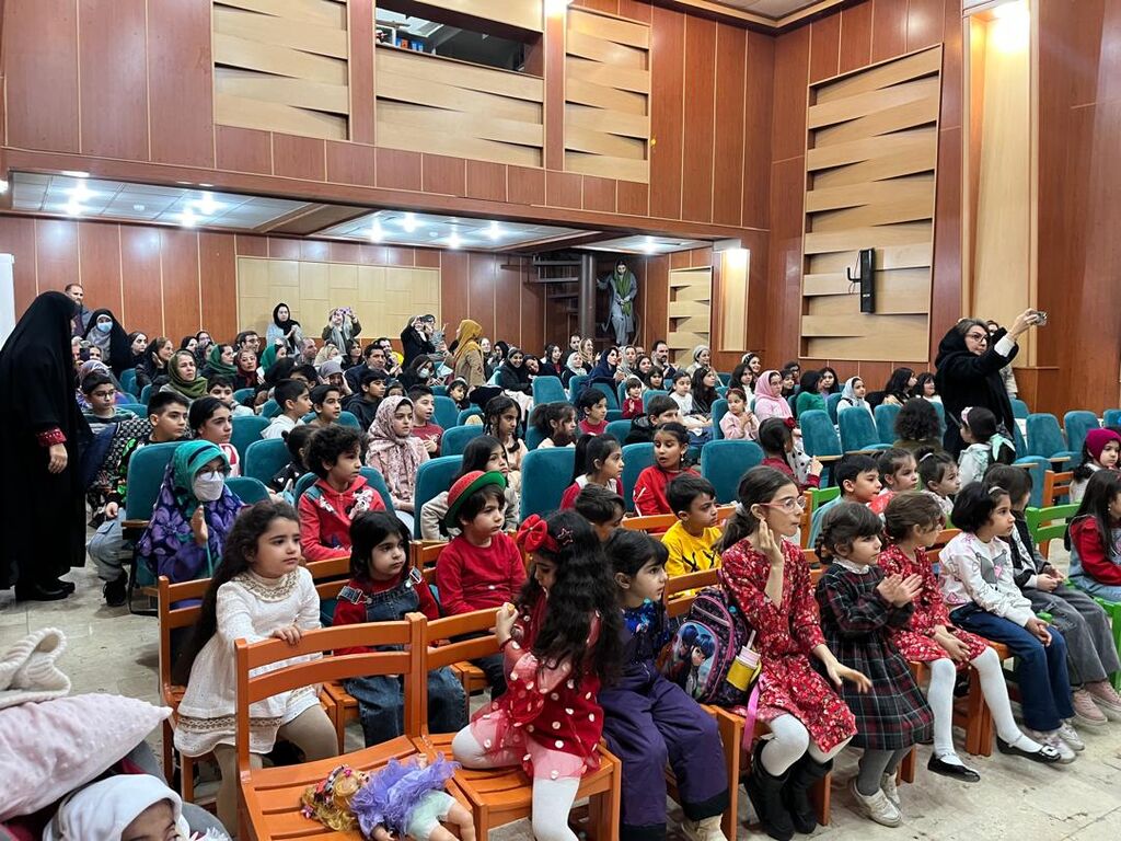 یلدادر مرکز فراگیر ۴۰؛ شبی سرشار از مشارکت، شادی و امید