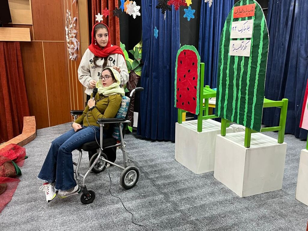 یلدادر مرکز فراگیر ۴۰؛ شبی سرشار از مشارکت، شادی و امید