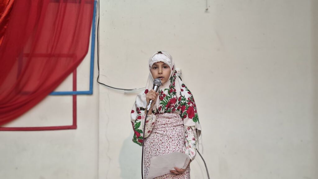 جشن یلدای فرشتهها در مرکز شماره۲ قرچک؛ همدلی، مهربانی و احترام به تفاوتها