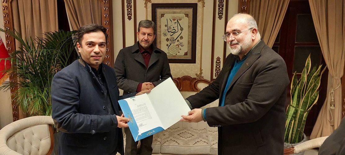 استاندار اصفهان، رئیس ستاد اجرایی بیستوهفتمین جشنواره بینالمللی قصهگویی شد