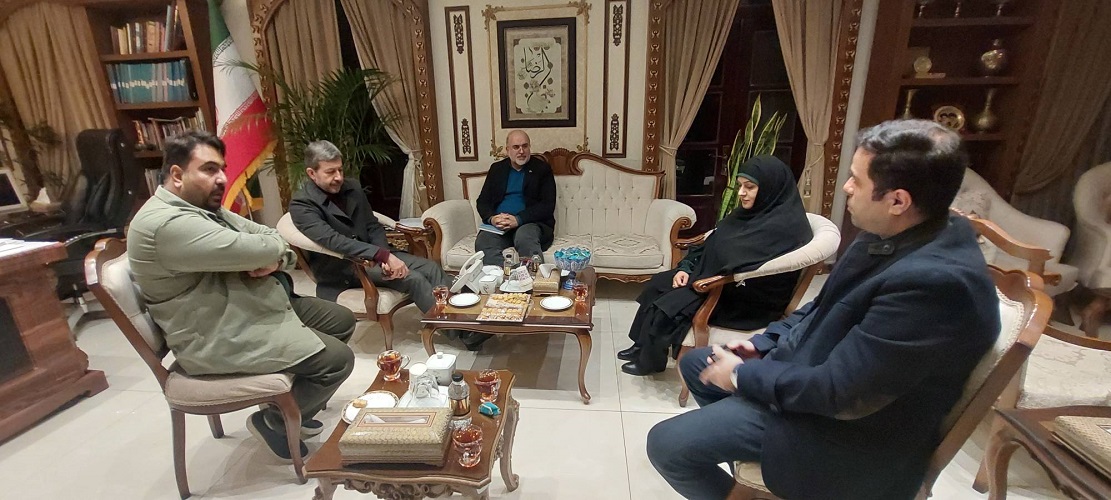 استاندار اصفهان، رئیس ستاد اجرایی بیستوهفتمین جشنواره بینالمللی قصهگویی شد