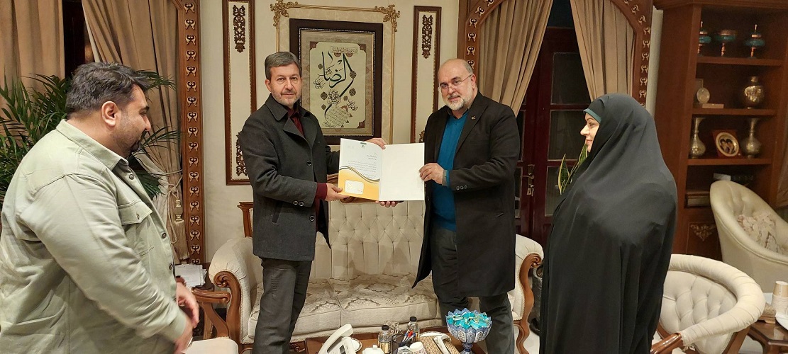 استاندار اصفهان، رئیس ستاد اجرایی بیستوهفتمین جشنواره بینالمللی قصهگویی شد