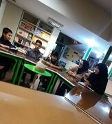 «شمعی که در حضور گیاه دیرتر خاموش شد؛ تجربه علمی کودکان مرکز ۲۳»