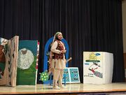 «قصه‌گویی هنری است برای زنده کردن تجربه‌ها و ارزش‌ها»