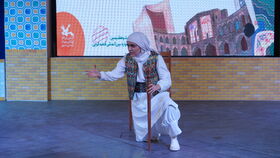 بخش دوم گزارش تصویری مرحله استانی بیست وهفتمین جشنواره قصه‌گویی خراسان رضوی