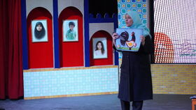 بخش سوم گزارش تصویری مرحله استانی بیست وهفتمین جشنواره قصه‌گویی خراسان رضوی