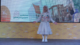 گزارش تصویری روز دوم مرحله استانی بیست‌وهفتمین جشنواره قصه‌گویی خراسان رضوی