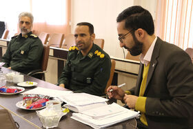 نقش‌آفرینی کانون پرورش فکری در کنگره‌ی ملی شهدای استان