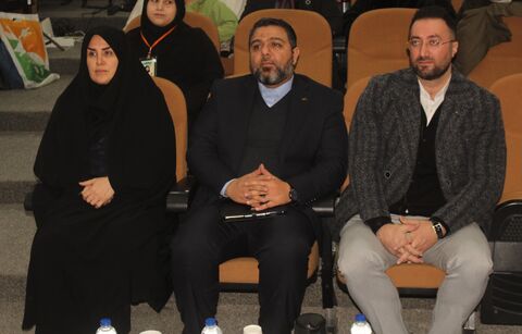 اختتامیه مرحله استانی بیست و هفتمین جشنواره بین المللی قصه گویی آذربایجان شرقی « 4 دی ماه 1404»