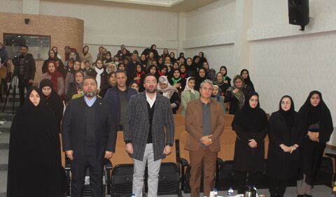 اختتامیه مرحله استانی بیست و هفتمین جشنواره بین المللی قصه گویی آذربایجان شرقی « 4 دی ماه 1404»