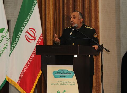 اختتامیه مرحله استانی بیست و هفتمین جشنواره بین المللی قصه گویی آذربایجان شرقی « 4 دی ماه 1404»