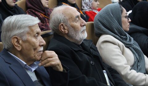 اختتامیه مرحله استانی بیست و هفتمین جشنواره بین المللی قصه گویی آذربایجان شرقی « 4 دی ماه 1404»