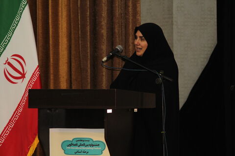 اختتامیه مرحله استانی بیست و هفتمین جشنواره بین المللی قصه گویی آذربایجان شرقی « 4 دی ماه 1404»