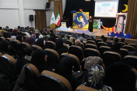 اختتامیه مرحله استانی بیست و هفتمین جشنواره بین المللی قصه گویی آذربایجان شرقی « 4 دی ماه 1404»