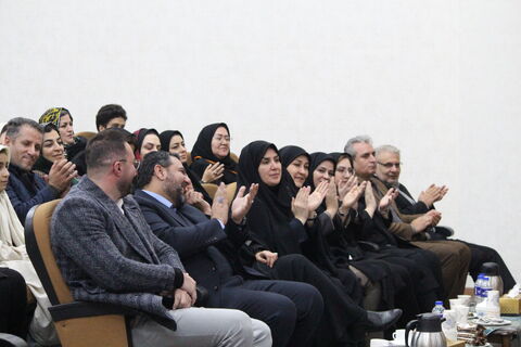 اختتامیه مرحله استانی بیست و هفتمین جشنواره بین المللی قصه گویی آذربایجان شرقی « 4 دی ماه 1404»