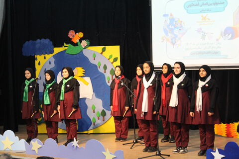 اختتامیه مرحله استانی بیست و هفتمین جشنواره بین المللی قصه گویی آذربایجان شرقی « 4 دی ماه 1404»