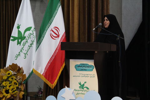 اختتامیه مرحله استانی بیست و هفتمین جشنواره بین المللی قصه گویی آذربایجان شرقی « 4 دی ماه 1404»