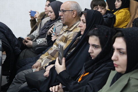 اختتامیه مرحله استانی بیست و هفتمین جشنواره بین المللی قصه گویی آذربایجان شرقی « 4 دی ماه 1404»