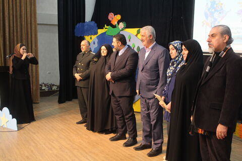 اختتامیه مرحله استانی بیست و هفتمین جشنواره بین المللی قصه گویی آذربایجان شرقی « 4 دی ماه 1404»