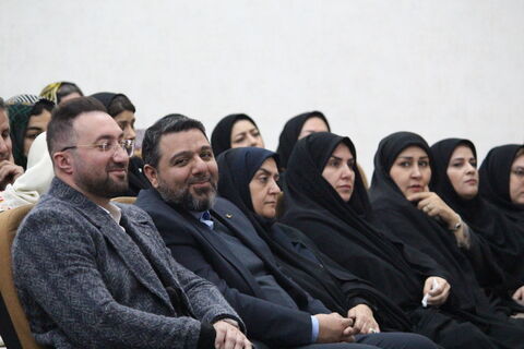 اختتامیه مرحله استانی بیست و هفتمین جشنواره بین المللی قصه گویی آذربایجان شرقی « 4 دی ماه 1404»