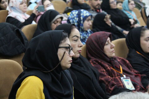 اختتامیه مرحله استانی بیست و هفتمین جشنواره بین المللی قصه گویی آذربایجان شرقی « 4 دی ماه 1404»