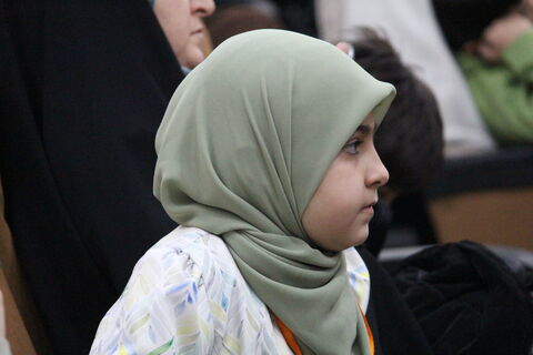 اختتامیه مرحله استانی بیست و هفتمین جشنواره بین المللی قصه گویی آذربایجان شرقی « 4 دی ماه 1404»